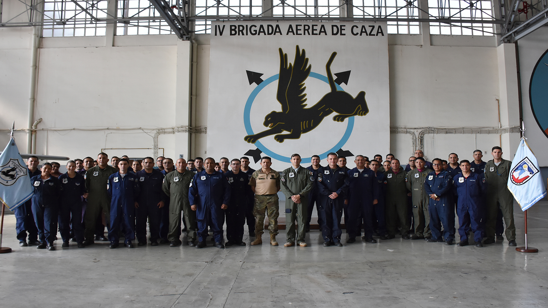 El Grupo Técnico 4 celebró 75° años de su creación